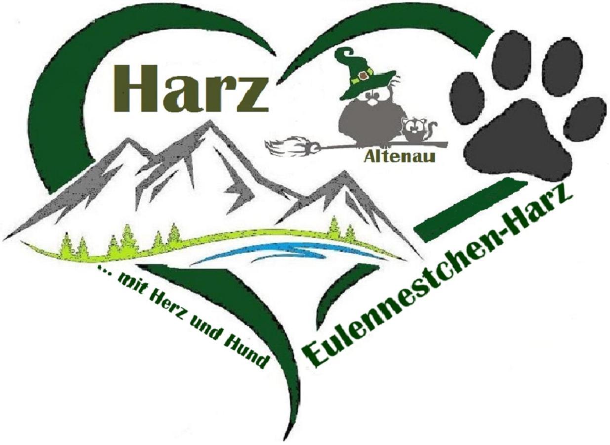 Fewo Eulennestchen-Harz Altenau  Kültér fotó