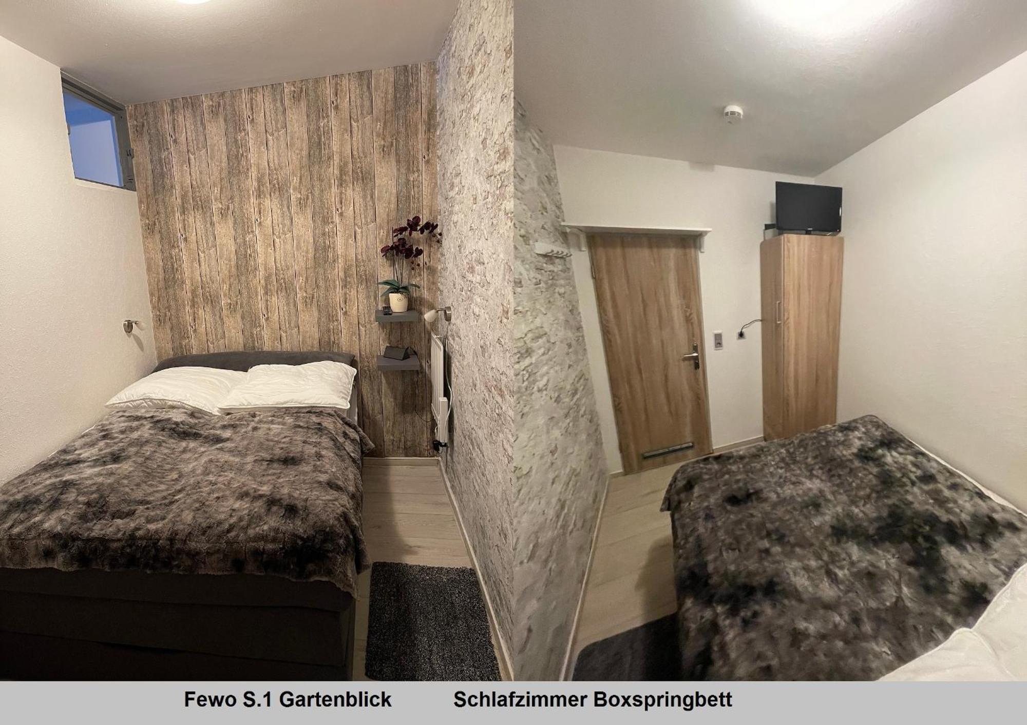 Fewo Eulennestchen-Harz Altenau  Szoba fotó