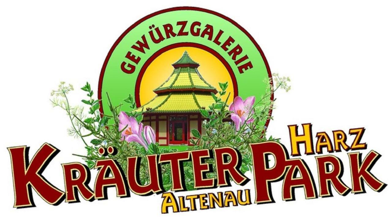 Fewo Eulennestchen-Harz Altenau  Kültér fotó